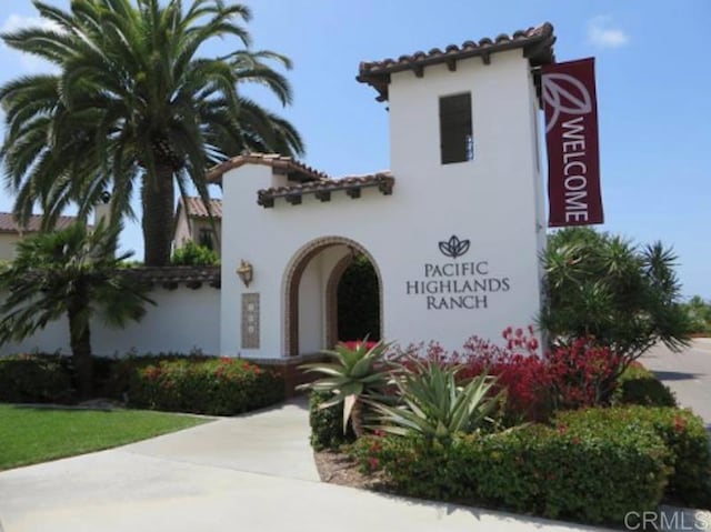 13459 Ginger Glen Rd, San Diego, CA 92130 - view of community sign