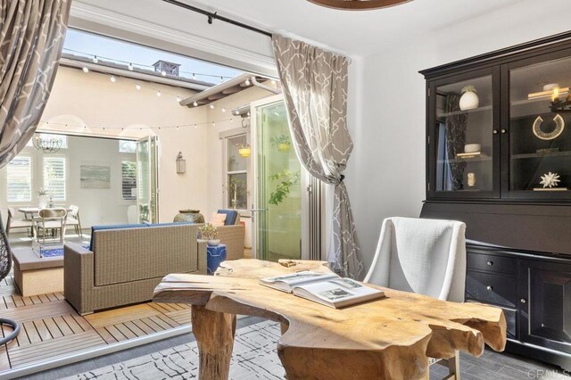 715 Blossom Rd, Encinitas, CA 92024 - view of dining area
