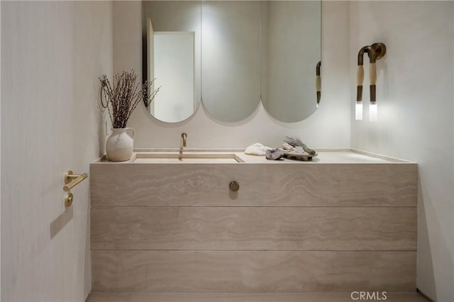 17177 Adlon Rd, Encino, CA 91436 - bathroom with a sink