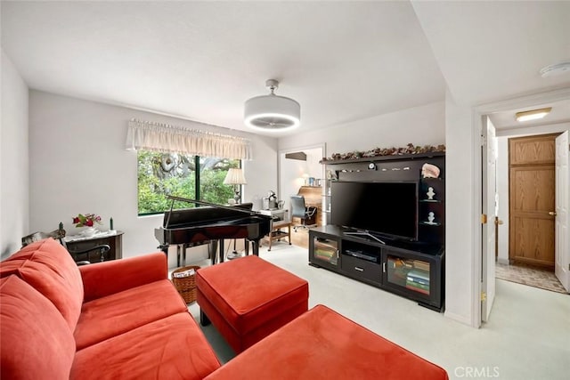 2344 Snowberry Ct, Avila Beach, CA 93424 - living room featuring carpet flooring