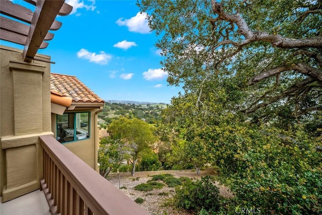 2344 Snowberry Ct, Avila Beach, CA 93424 - view of balcony