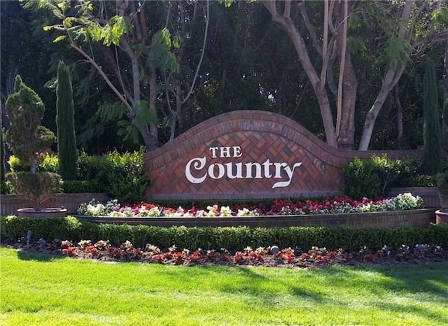 2695 Shady Ridge Ln, Diamond Bar, CA 91765 - community sign with a yard