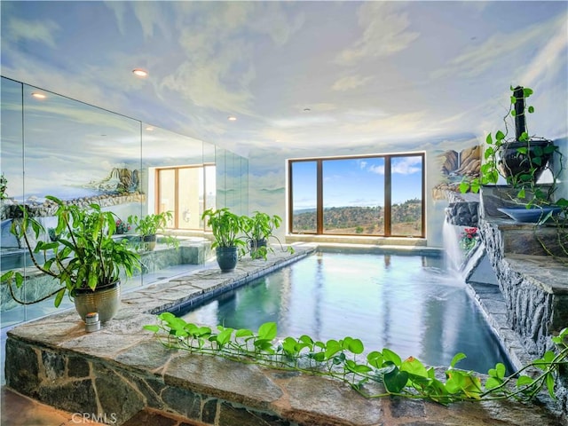 2695 Shady Ridge Ln, Diamond Bar, CA 91765 - view of pool
