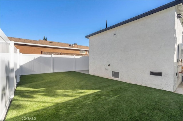 4641 W 130th St, Hawthorne, CA 90250 - view of yard