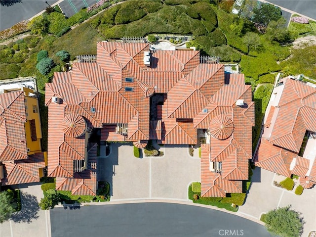 7 Suprema Dr, Newport Coast, CA 92657 - aerial view