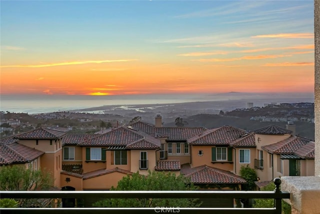 7 Suprema Dr, Newport Coast, CA 92657 - city view with a large body of water