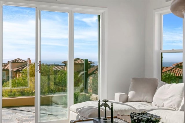 7 Suprema Dr, Newport Coast, CA 92657 - view of sunroom