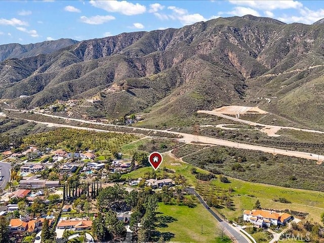 2565 Cliff Rd, Upland, CA 91784 - mountain view