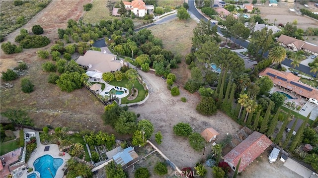 2565 Cliff Rd, Upland, CA 91784 - view of property location featuring a pool area