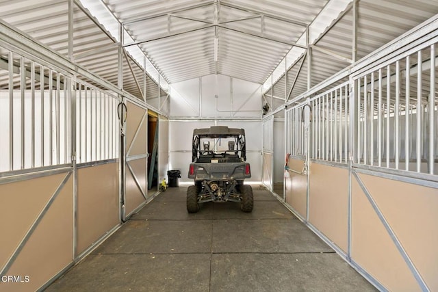 12617 Koenigstein Rd, Santa Paula, CA 93060 - view of horse barn