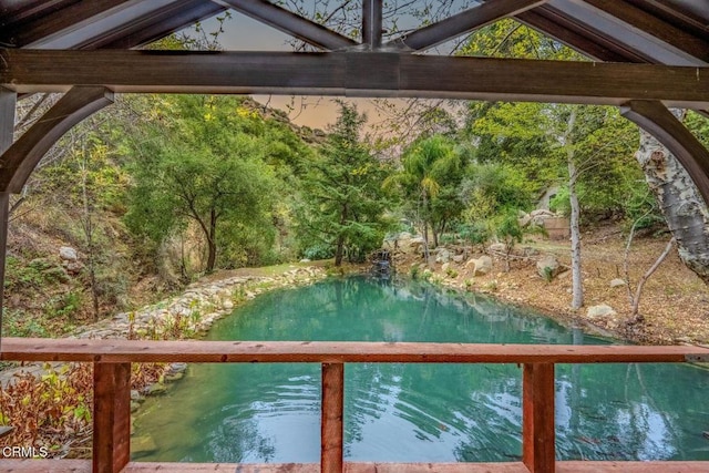 12617 Koenigstein Rd, Santa Paula, CA 93060 - view of dock
