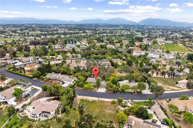 31065 Avenida Del Reposo, Temecula, CA 92591 - aerial view with a residential view and a mountain view