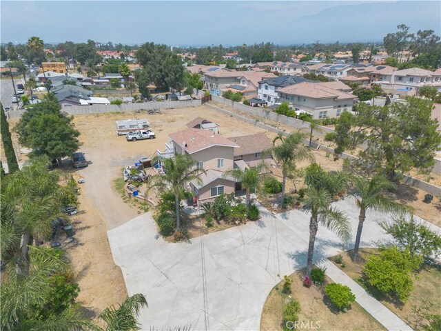 9408 Poplar Ave, Fontana, CA 92335 - view of property location with nearby suburban area