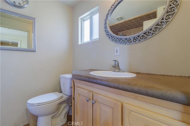 9408 Poplar Ave, Fontana, CA 92335 - bathroom with toilet and vanity