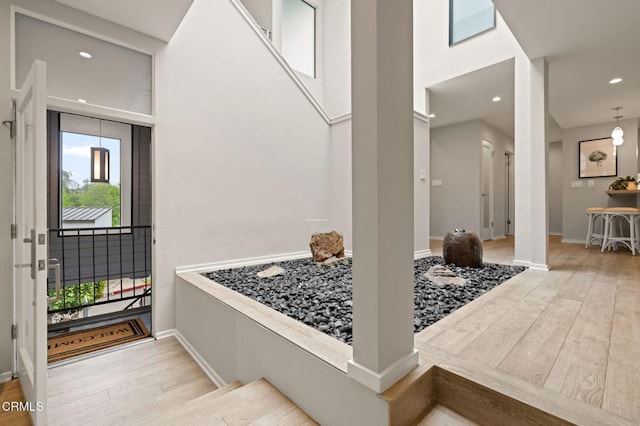 interior space