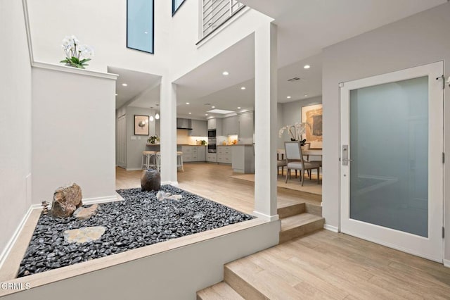 interior space