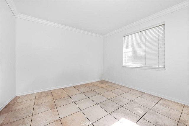 991 Clear Sky Pl, Simi Valley, CA 93065 - empty room featuring ornamental molding and light tile patterned floors