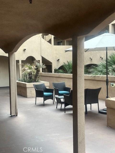 1775 Ohio Ave Unit 213, Long Beach, CA 90804 - view of patio