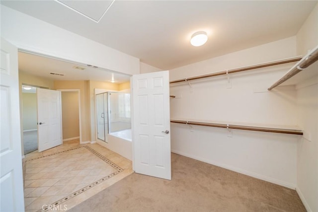 36368 Par Ln, Beaumont, CA 92223 - spacious closet with light carpet