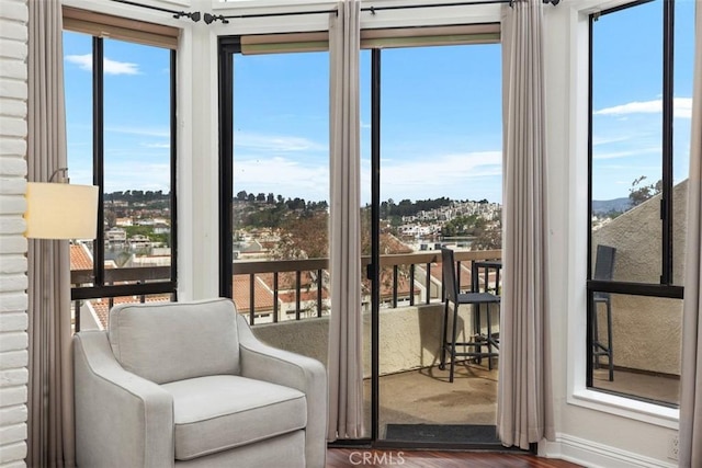 27869 Mazagon Unit 111, Mission Viejo, CA 92692 - view of sunroom