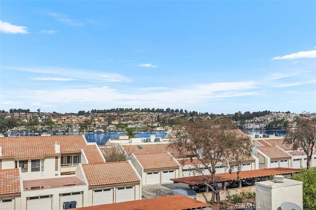 27869 Mazagon Unit 111, Mission Viejo, CA 92692 - aerial view of residential area featuring a large body of water