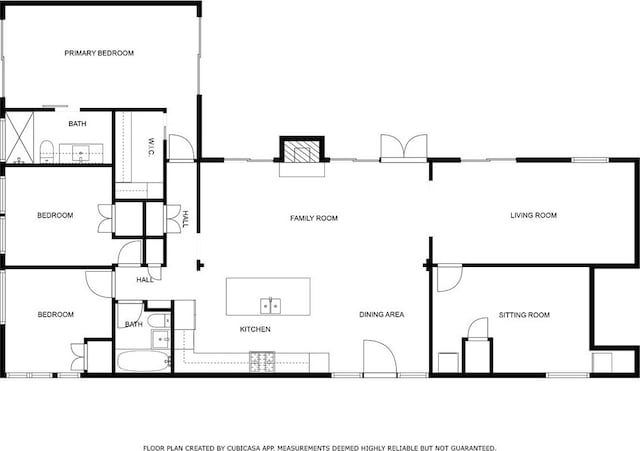 3109 Pattiz Ave, Long Beach, CA 90808 - property floor plan