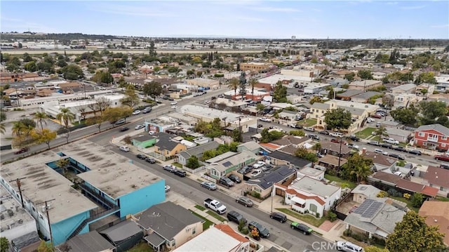 27 E Platt St, Long Beach, CA 90805 - aerial perspective of suburban area