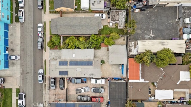 27 E Platt St, Long Beach, CA 90805 - aerial view