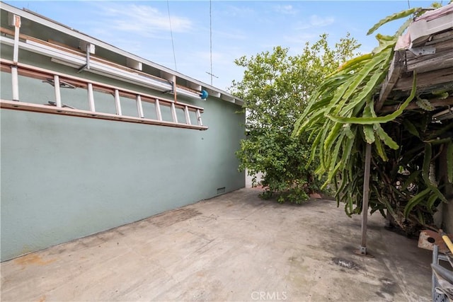 27 E Platt St, Long Beach, CA 90805 - view of patio