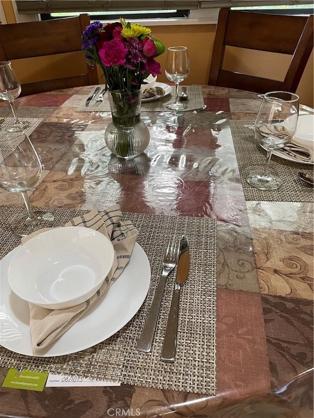 27 E Platt St, Long Beach, CA 90805 - view of dining room