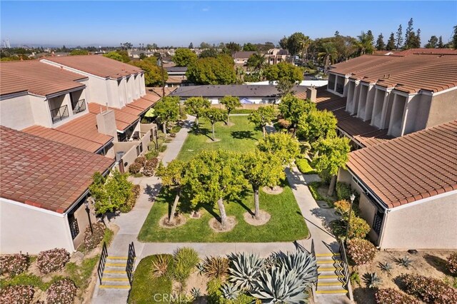 6279 Lincoln Ave, Buena Park, CA 90620 - aerial view of residential area