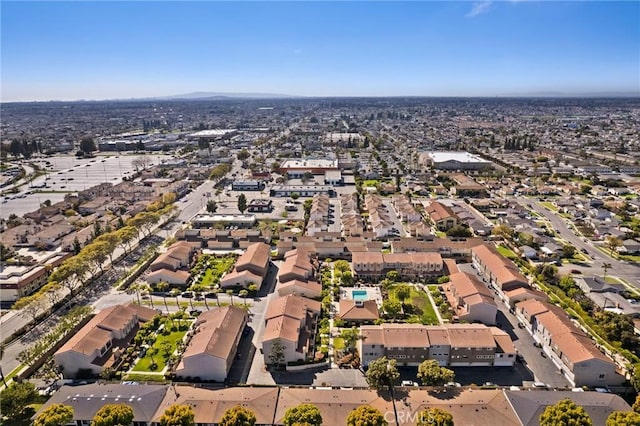 6279 Lincoln Ave, Buena Park, CA 90620 - aerial view of property and surrounding area featuring nearby suburban area