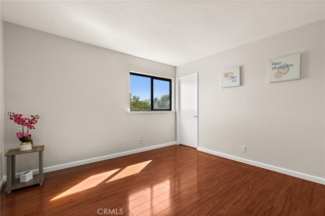 6279 Lincoln Ave, Buena Park, CA 90620 - empty room featuring wood finished floors