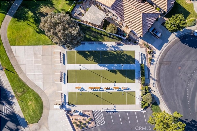 5775 Myrtle Beach Dr, Banning, CA 92220 - drone / aerial view