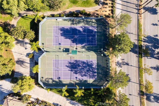 5775 Myrtle Beach Dr, Banning, CA 92220 - bird's eye view