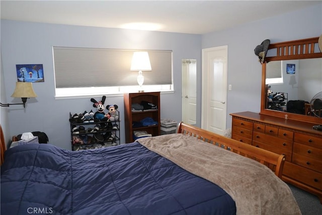 view of bedroom