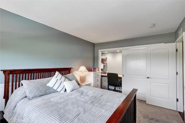18137 Galatina St, Rowland Heights, CA 91748 - bedroom with carpet flooring and an office area