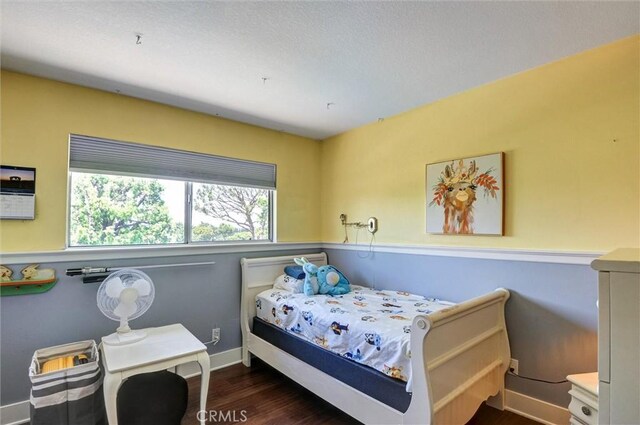18137 Galatina St, Rowland Heights, CA 91748 - bedroom featuring wood finished floors and baseboards