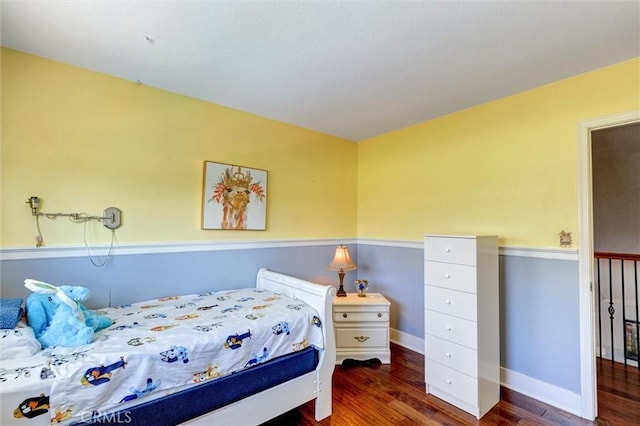 18137 Galatina St, Rowland Heights, CA 91748 - bedroom featuring wood finished floors and baseboards