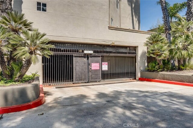 310 Lake St Unit 216, Huntington Beach, CA 92648 - view of gate with fence