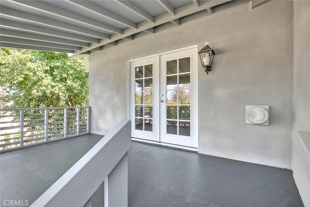 4026 Toland Way, Los Angeles, CA 90065 - balcony with french doors