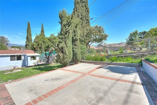 4026 Toland Way, Los Angeles, CA 90065 - view of patio / terrace