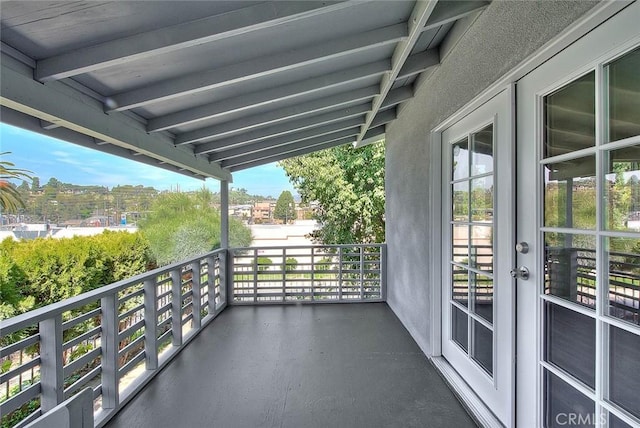 4026 Toland Way, Los Angeles, CA 90065 - view of balcony