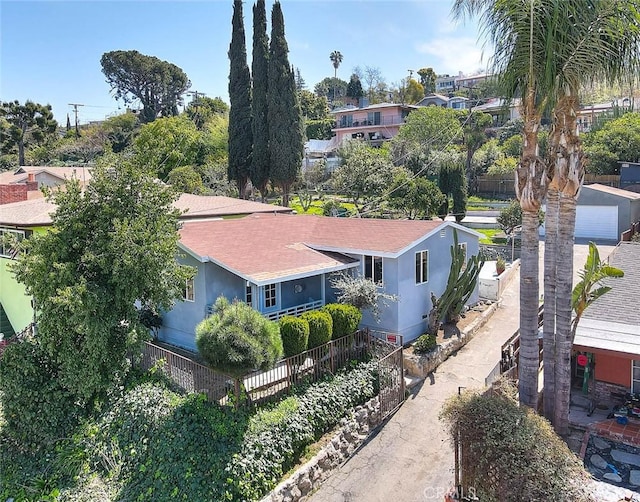 4026 Toland Way, Los Angeles, CA 90065 - view of subject property