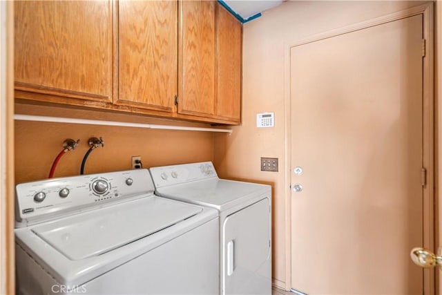 14935 Elizabeth Lake Rd, Lake Elizabeth, CA 93532 - laundry area with cabinet space and washer and dryer