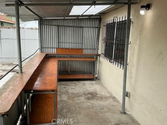 4522 W 156th St, Lawndale, CA 90260 - view of patio