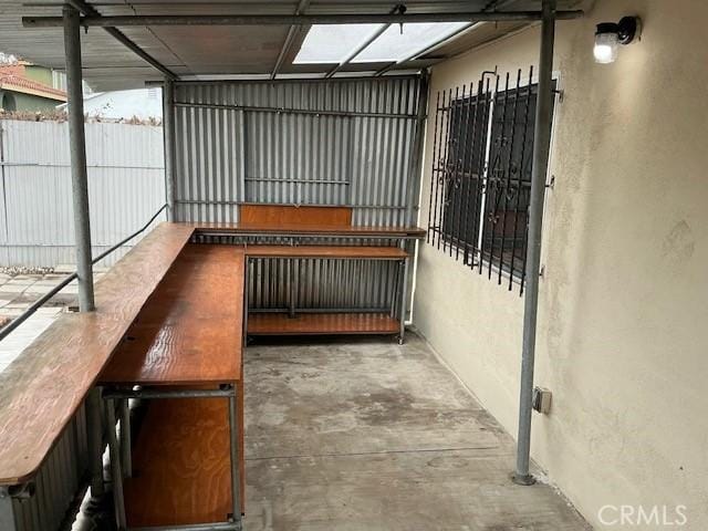 4522 W 156th St, Lawndale, CA 90260 - view of patio