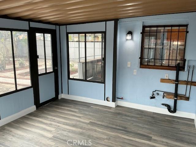 interior space