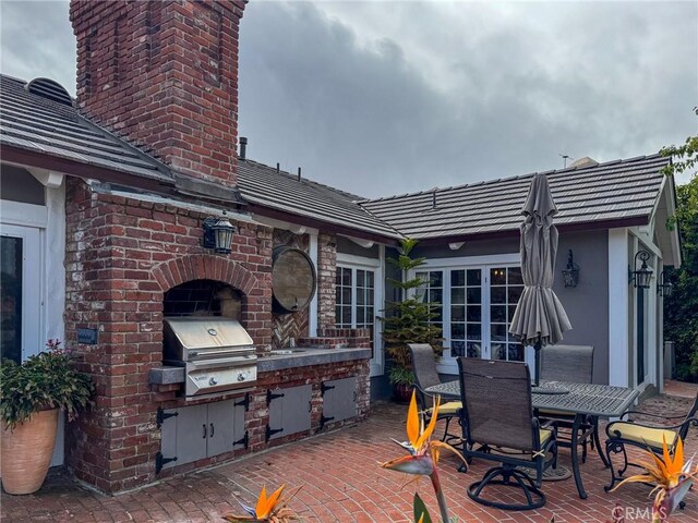 2501 Novato Pl, Palos Verdes Estates, CA 90274 - view of patio / terrace with outdoor dining space