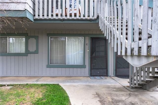 3332 Harbor Cir Unit C, Paso Robles, CA 93446 - property entrance featuring a patio